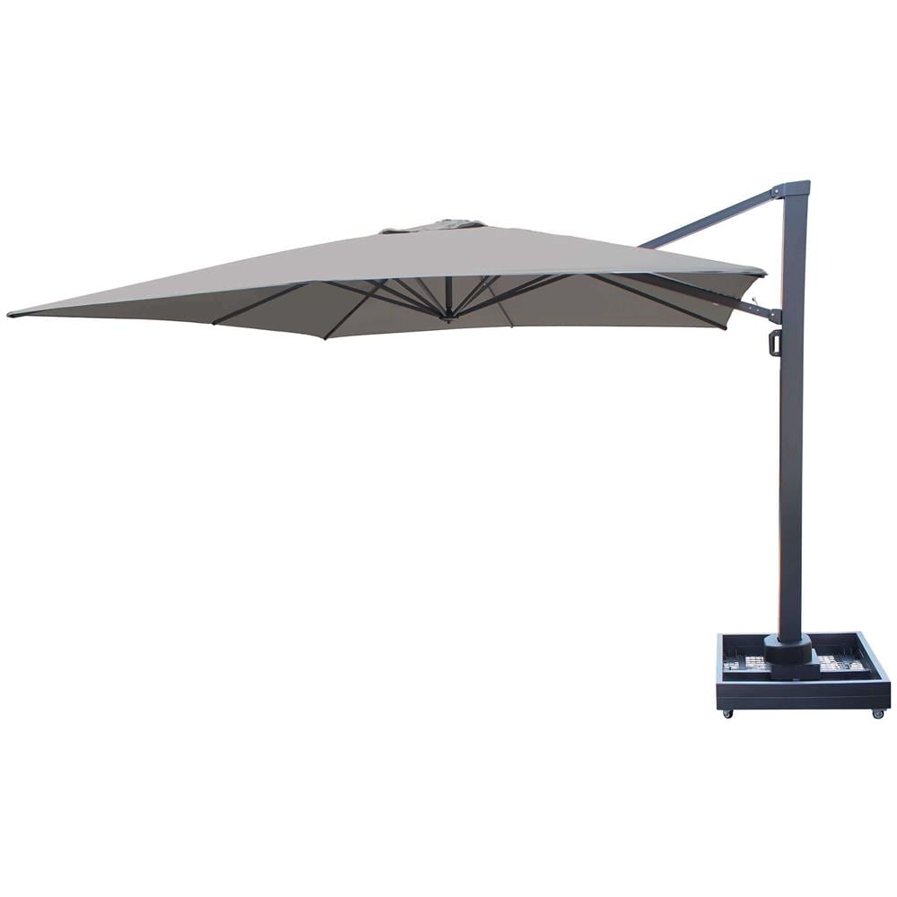 Ercole - Ombrellone Da Giardino In Alluminio - Foto 1