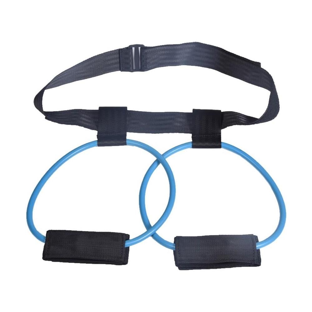 Set Fasce Elastiche Per Glutei 3 Livelli: La Tua Palestra Portatile Per Gambe E Cibo Sodo! Perfette Per Yoga E Allenamenti A Casa