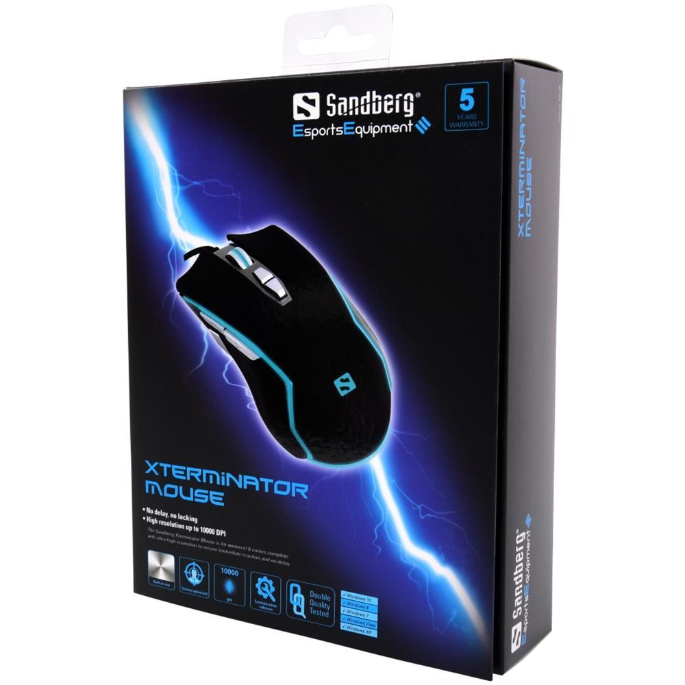 Xterminator Mouse - Foto 2