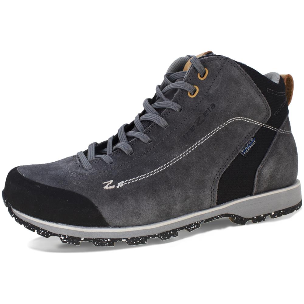 Stivali Zeta Mid Wp Taglia 39 Codice 010721030 Grigio - Foto 6