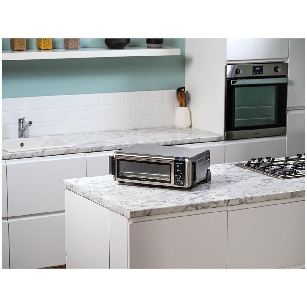 Fornetto Multifunzione SP101 8 in 1 Singolo 10 L Indipendente 2400 W Colore Nero / Stainless steel - Foto 14