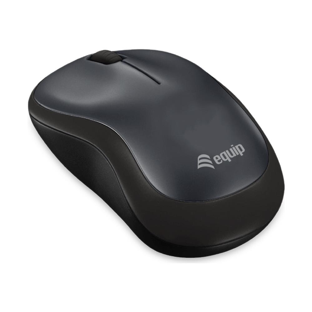 Confort Mouse Wireless Black - Foto 1