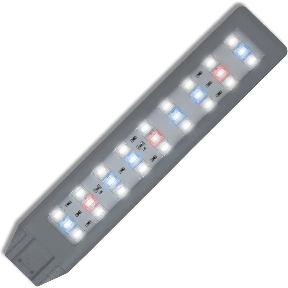 Lampada Led Plafoniera Vega Led Fresh Per Acquari Piccoli 8.6 W - Foto 1