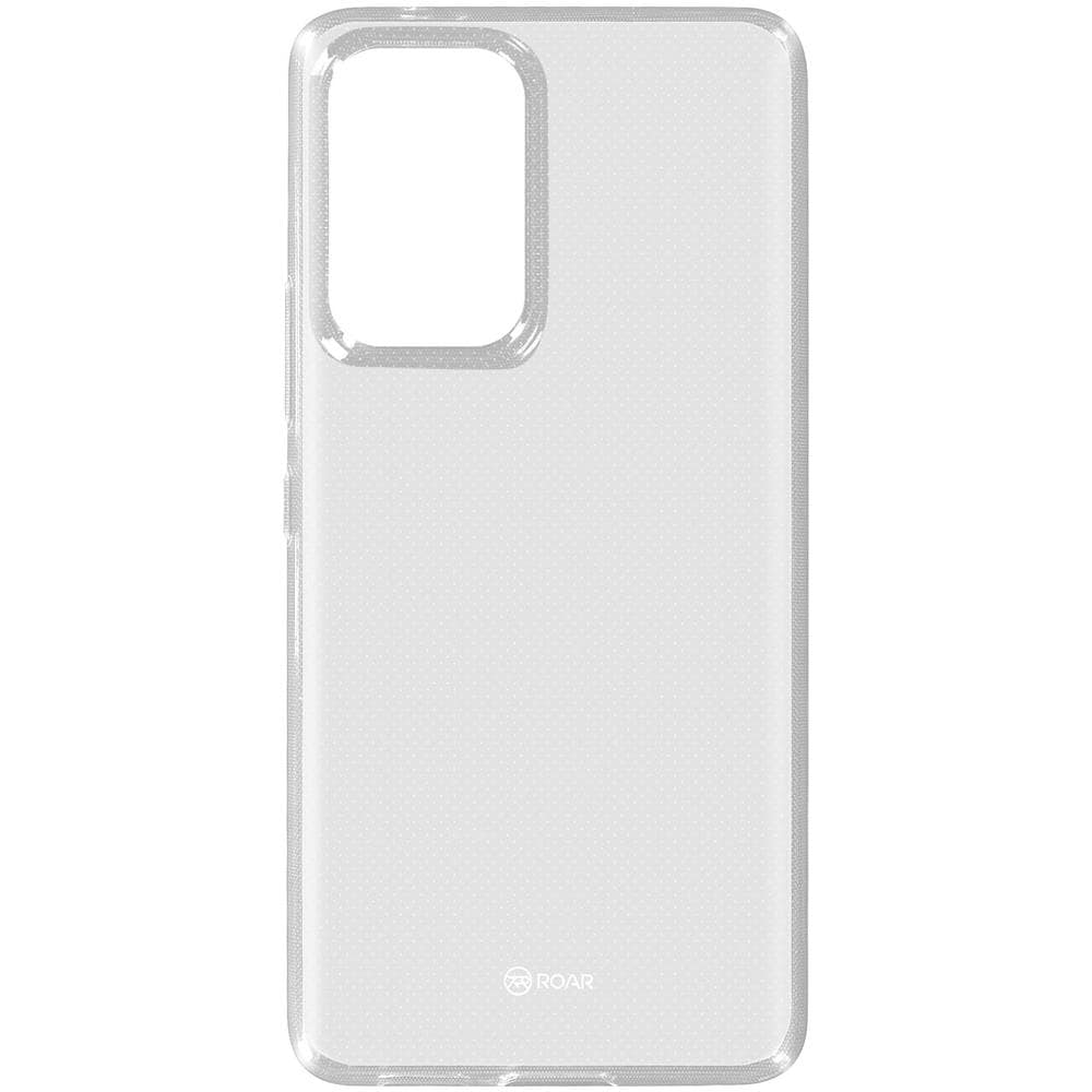 Cover Samsung Galaxy A53 5g Silicone Flessibile Jelly Tok Trasparente - Foto 1