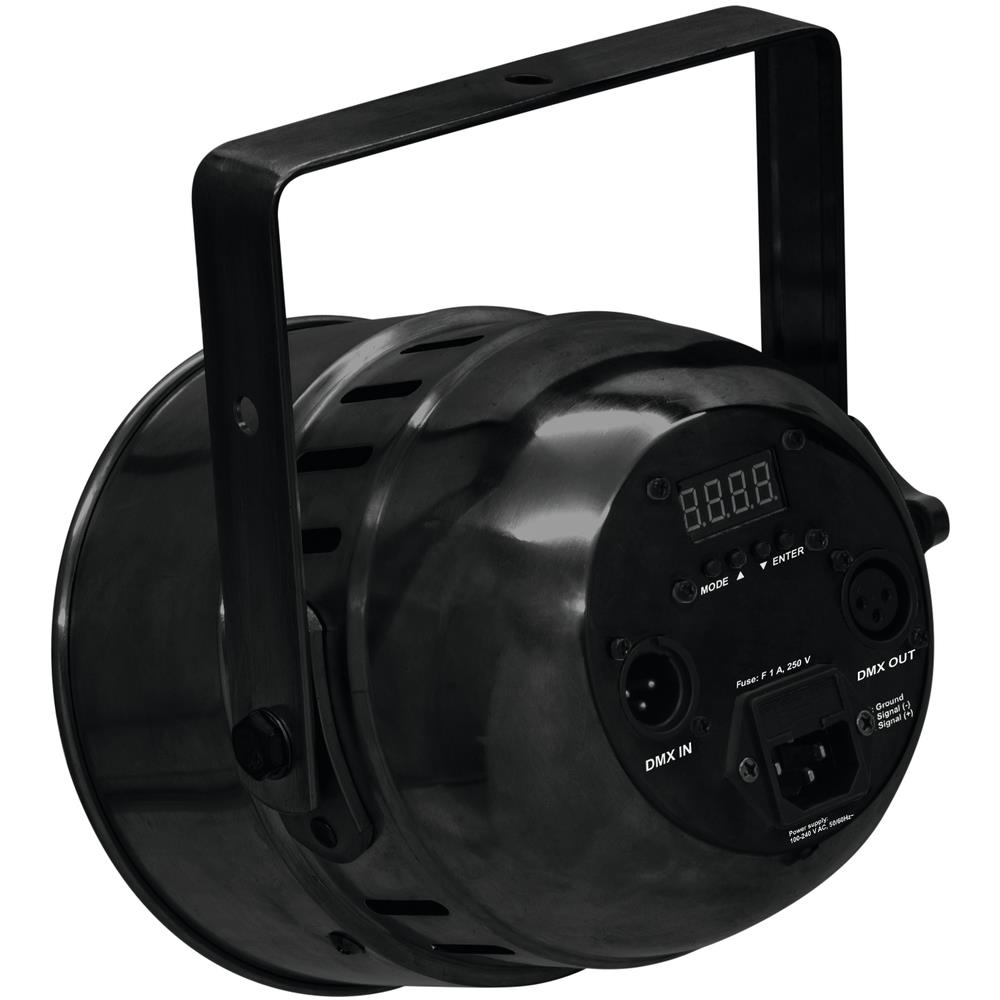 Led Par-56 Qcl Short Bk - Foto 2