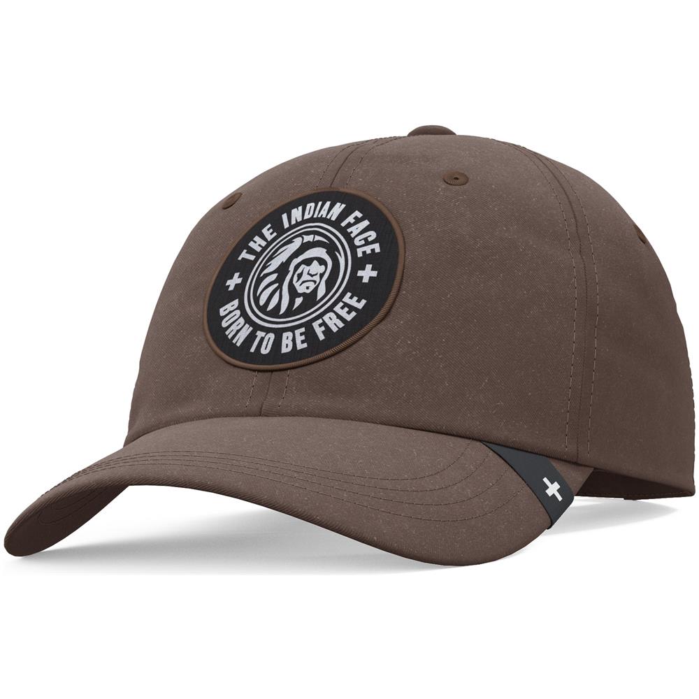 Cappellino Nature Marron - Foto 1