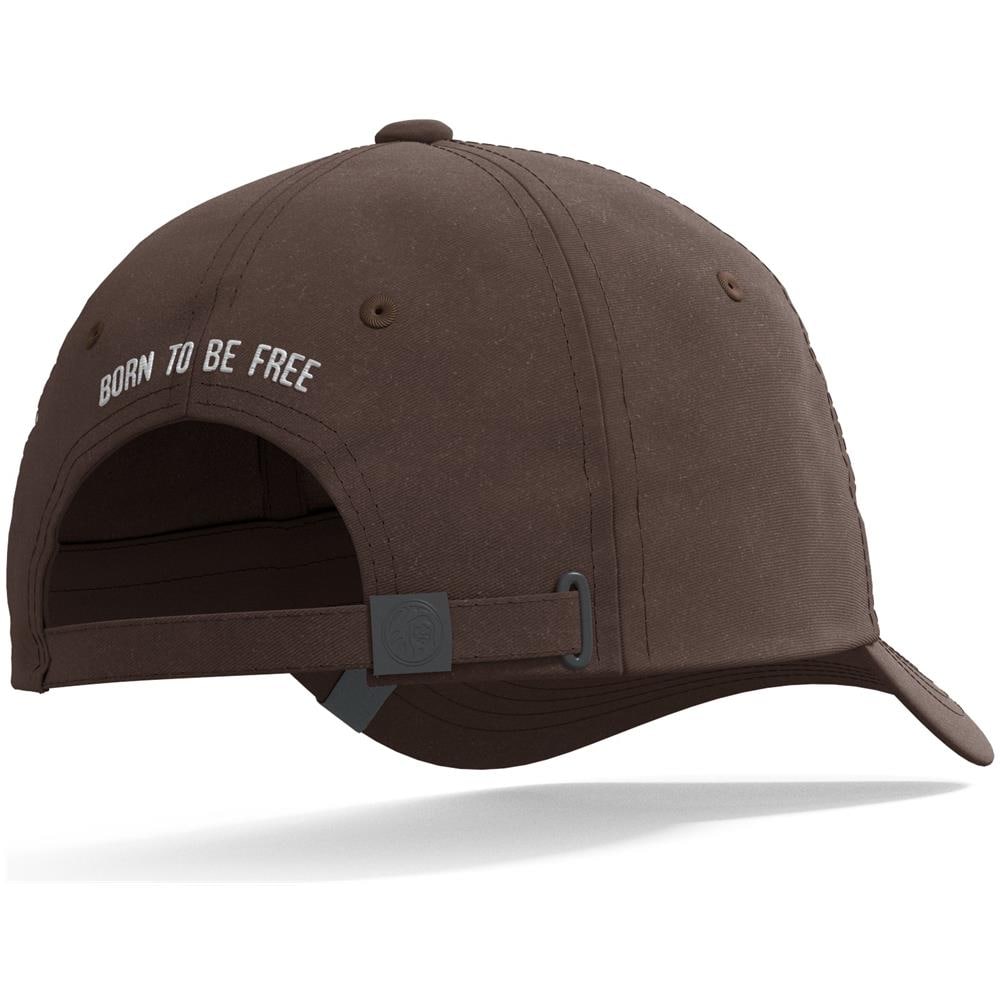 Cappellino Nature Marron - Foto 2