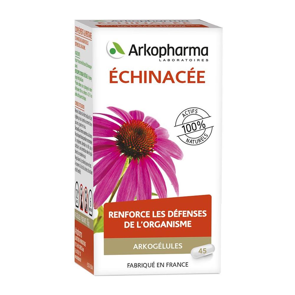 Echinacea 45 Gelules Arkogélules - Foto 1