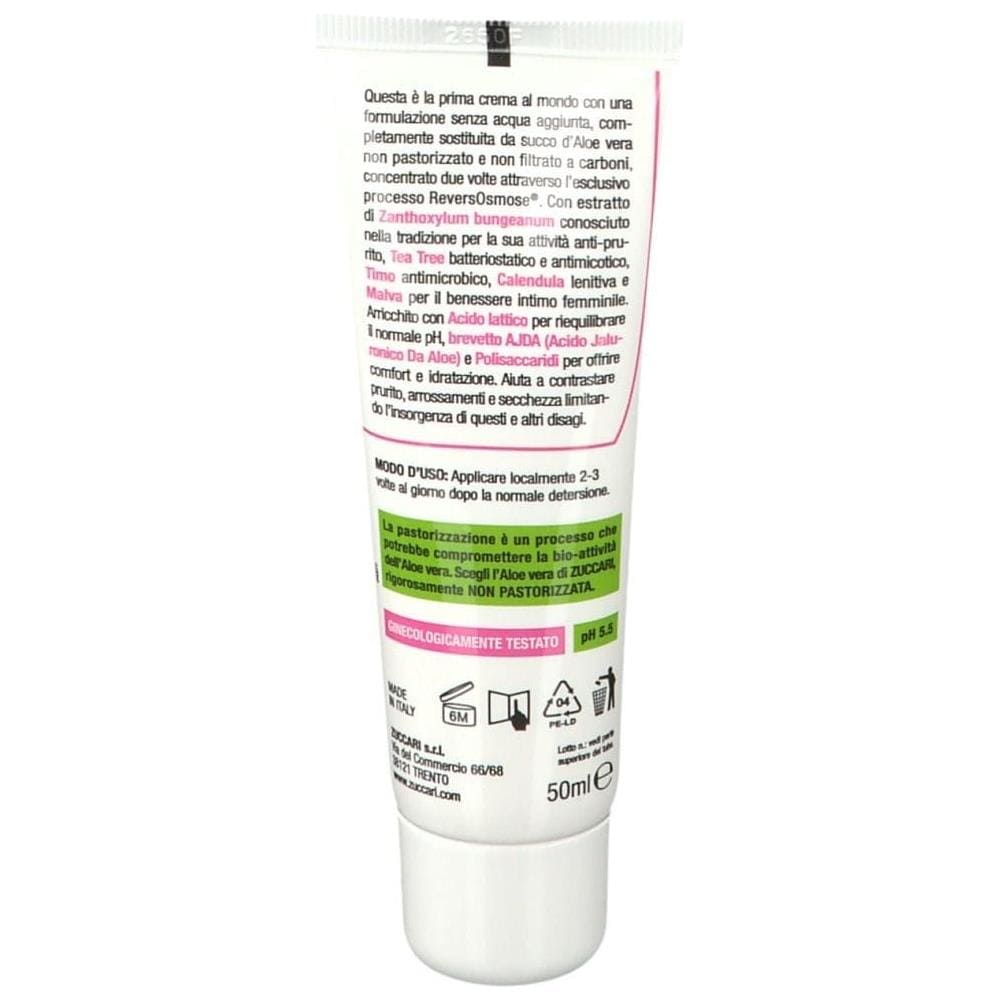 ALOEVERA2 Aloegyn Crema 50 ml - Foto 1