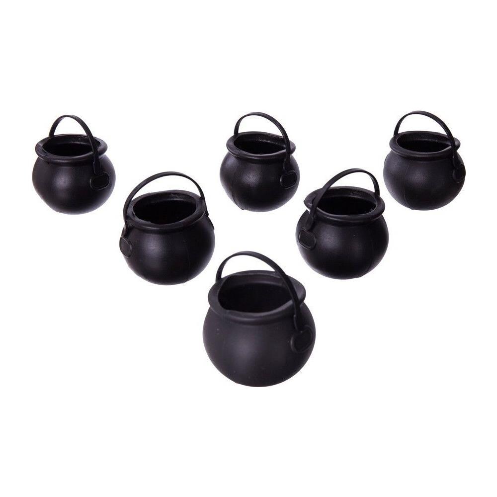 6 Mini Calderoni Nari 5 x 7 x 7 cm - Foto 1