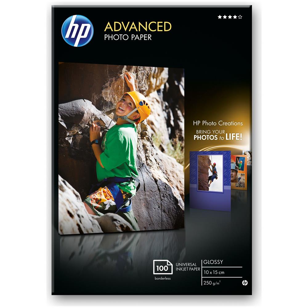 Carta fotografica Advanced Photo Paper, lucida, 250 g / m?, - Foto 3