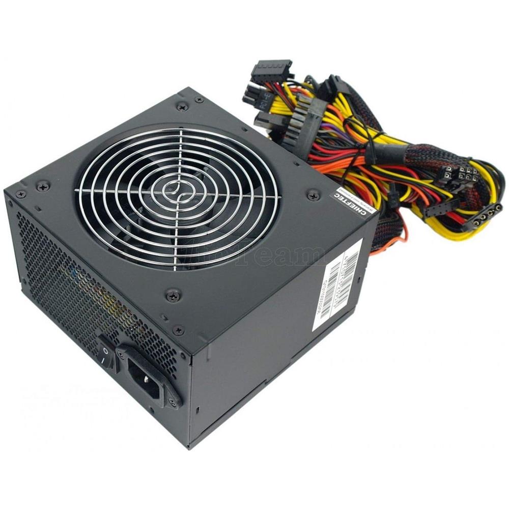 Alimentatore PC Smart 700 W 20+4 pin ATX PS/2 Colore Nero - Foto 2
