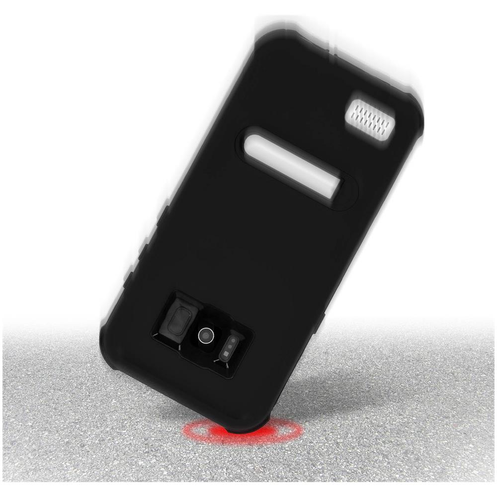 Cover Integrale Galaxy S8 Plus Impermeabile Waterproof Ip68 6m Profondità Nero - Foto 2
