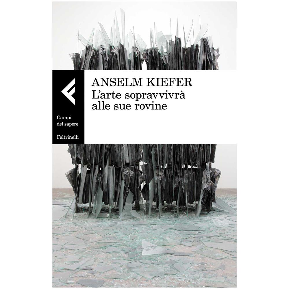 Anselm Kiefer - L'arte sopravvivrà alle sue rovine - Foto 1