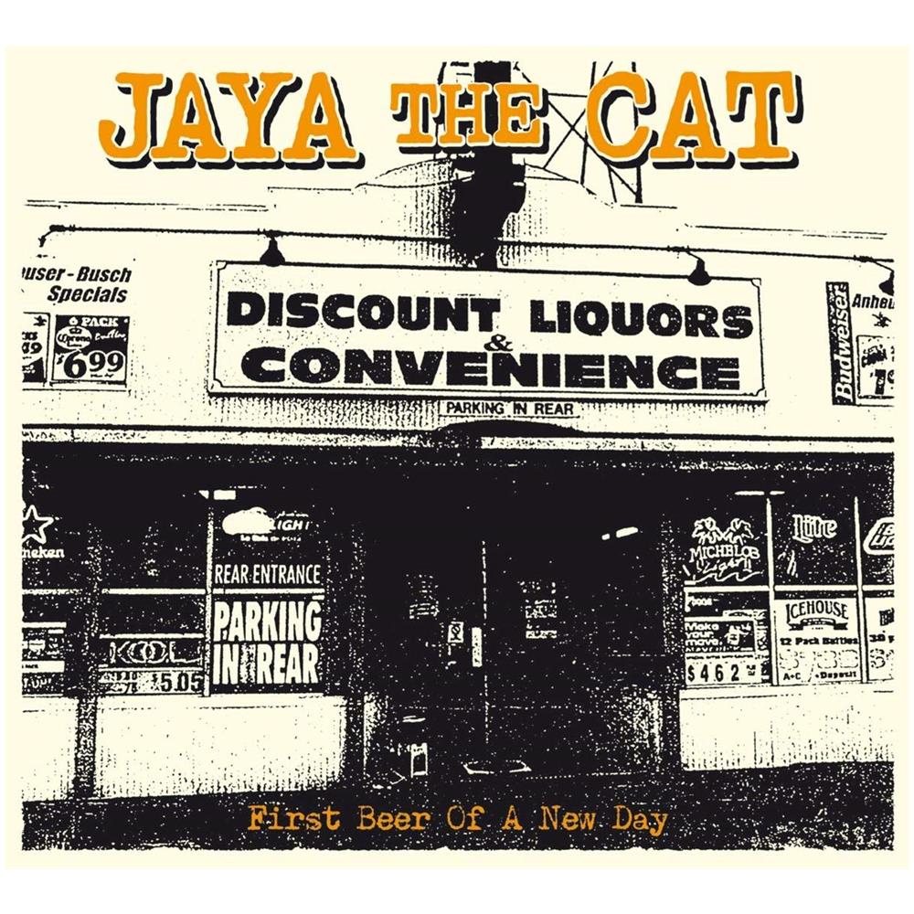 Jaya The Cat - First Beer Of A New Day - Foto 1