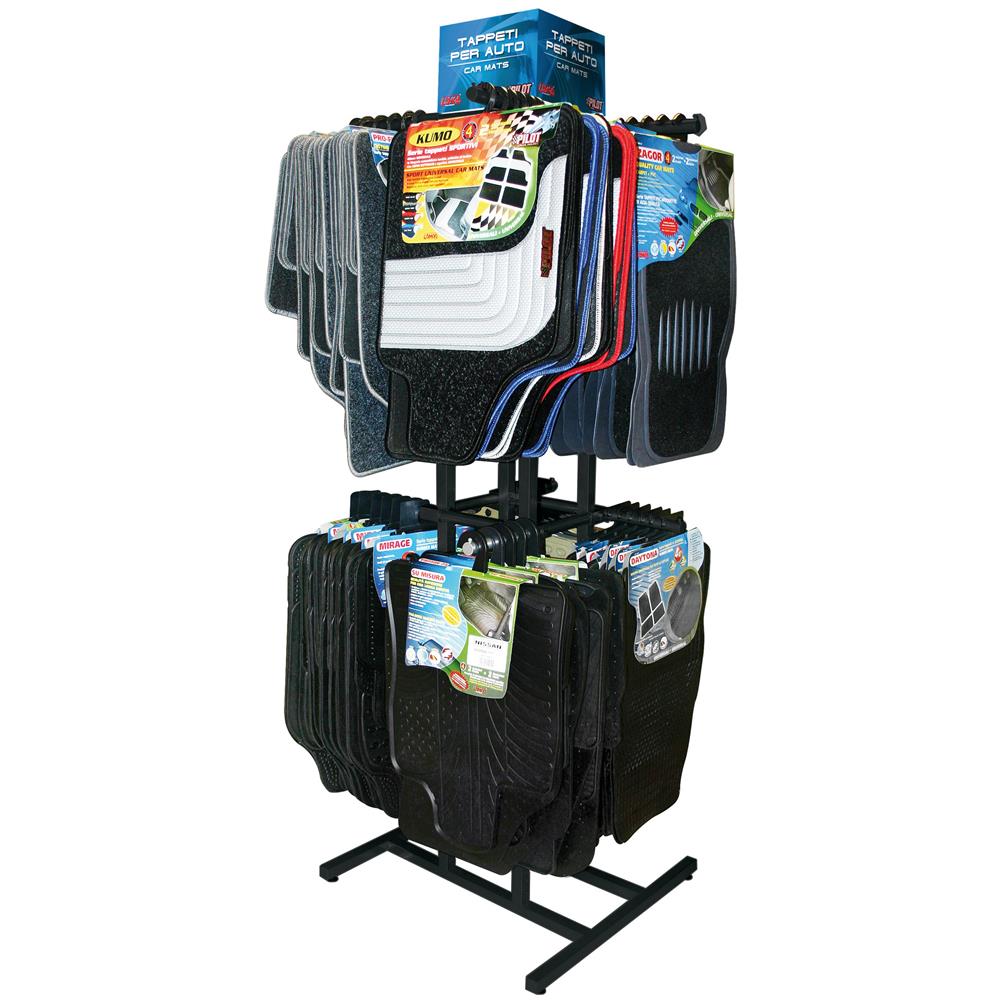 Espositore Tappeti Col. 2 Liv. - Foto 2