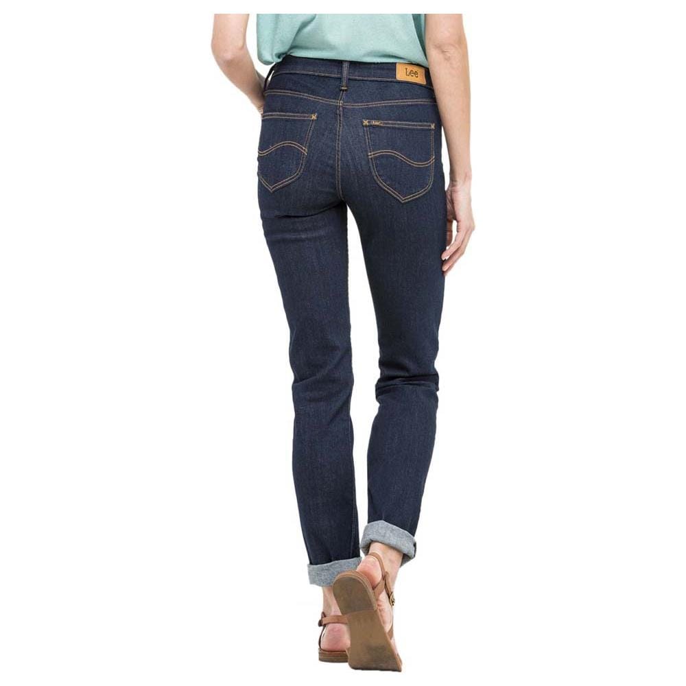 Pantaloni Lee Elly L31 Abbigliamento Donna W25-l31 - Foto 2