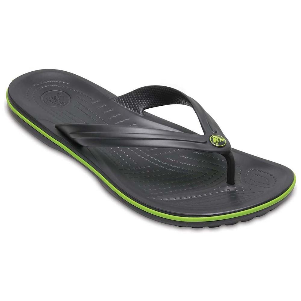 Infradito Crocs Crocband Flip Scarpe Uomo Eu 48-49 - Foto 1