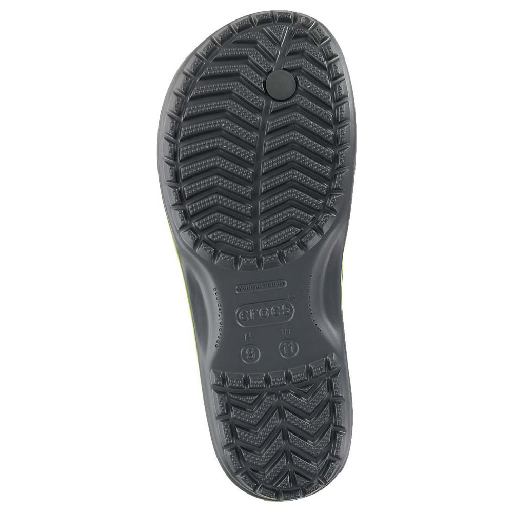 Infradito Crocs Crocband Flip Scarpe Uomo Eu 48-49 - Foto 2