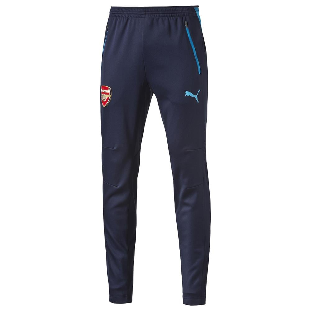 2015-2016 Arsenal Tapered Pants (black Iris) - S Adulto - Foto 1