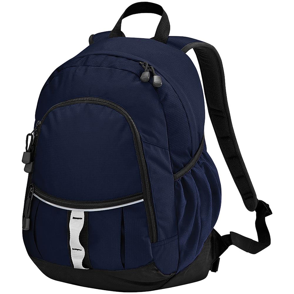 Zaino Sportivo (16l) (taglia Unica) (blu Scuro)  - Foto 1