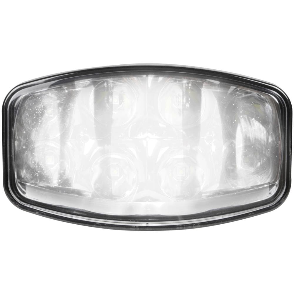 72239 Pluton Nix Proiettore Supplementare A 18 Led 10-30v 245x140 Mm - Foto 2