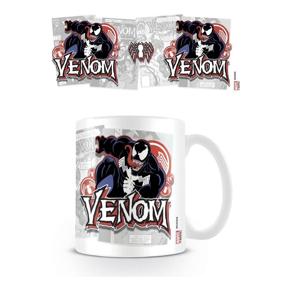 Venom (comic Covers) Mug (tazza)  - Foto 1