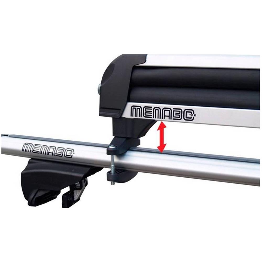 Kit Fissaggio Iceberg Per Barre Acciaio 847 - Foto 1