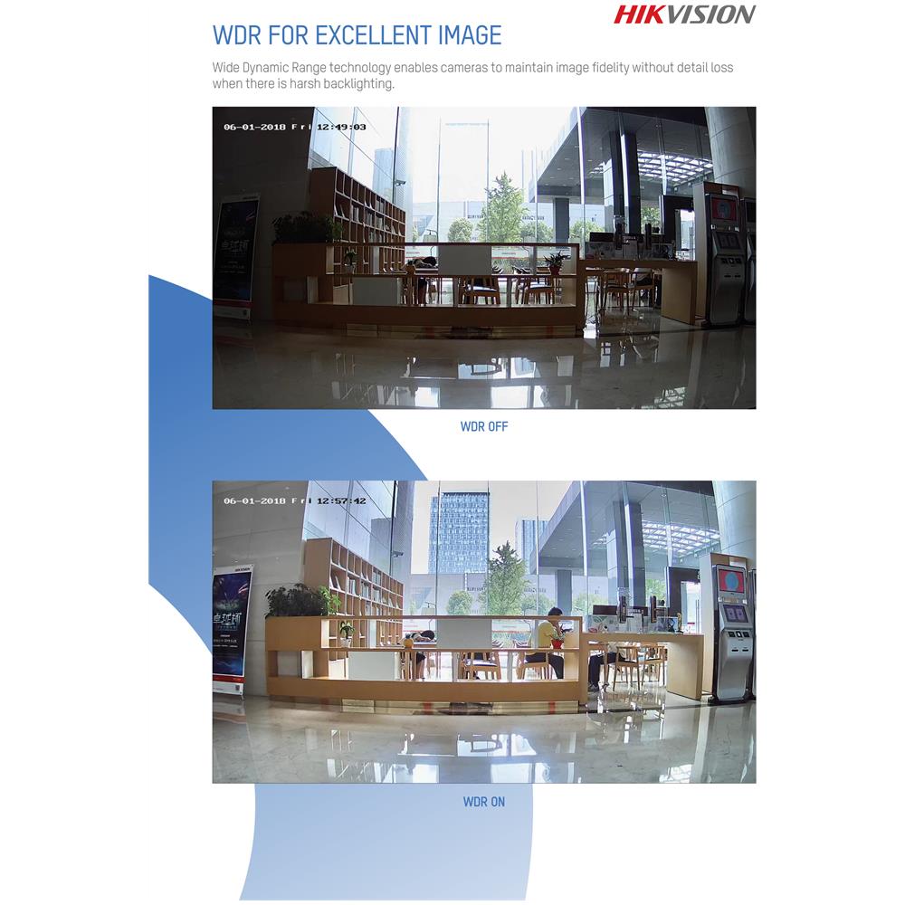 IPC-D640H-Z telecamera di sorveglianza Cupola Telecamera di sicurezza IP Interno e esterno 2560 x 1440 Pixel Soffitto - Foto 2