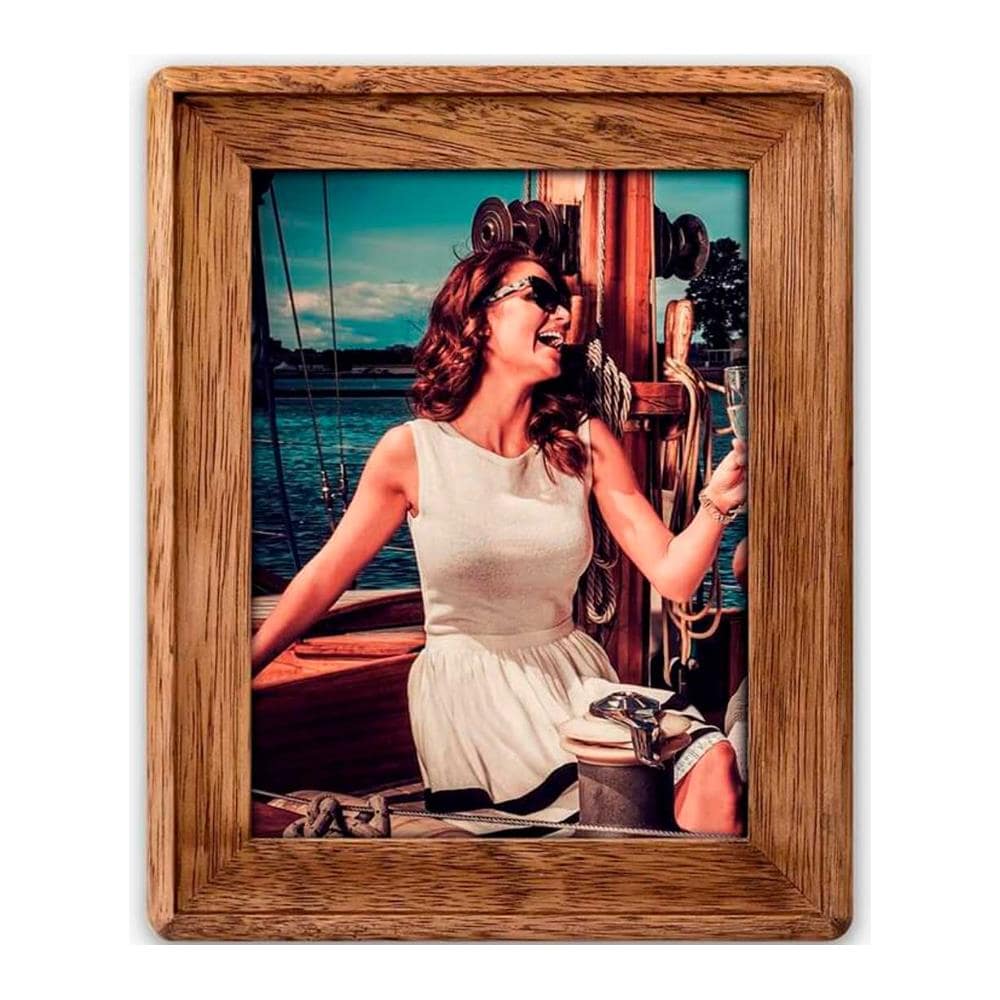 Trevor 13x18 Legno Portrait BM5957 - Foto 1