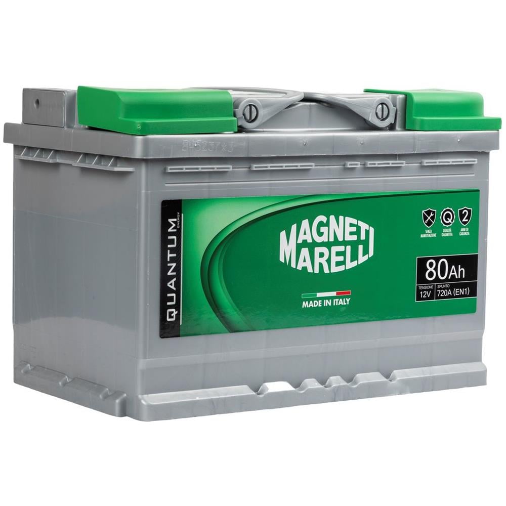Batteria Per Auto 80ah 12v 720a En1 Per Cassetta L3b - Foto 4