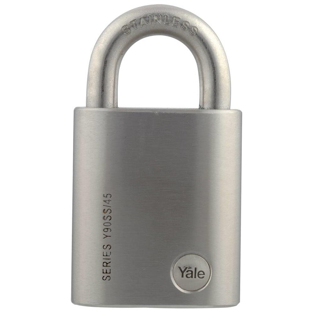 Yal014 Lucchetto Alta Sicurezza 48 Mm - Foto 1