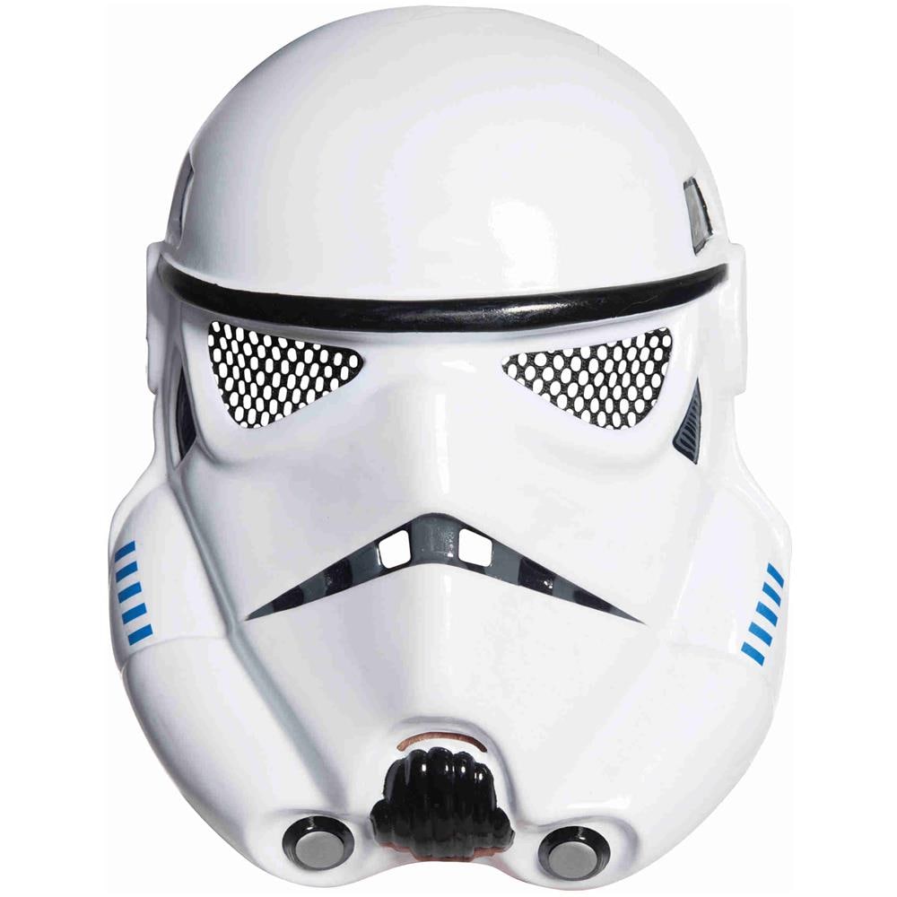 Maschera Stormtrooper Vintage Adulto - Foto 1