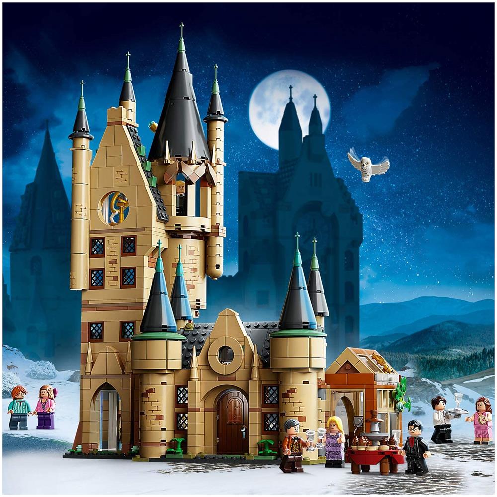 75969 - Torre di Astronomia di Hogwarts - Foto 7