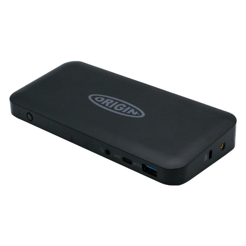 Storage Osdock-usbc /eu Replicatore Di Porte E Docking Station Per Notebook Usb 3.2 Gen 1 (3.1 Gen 1) Type-c Argento - Foto 1