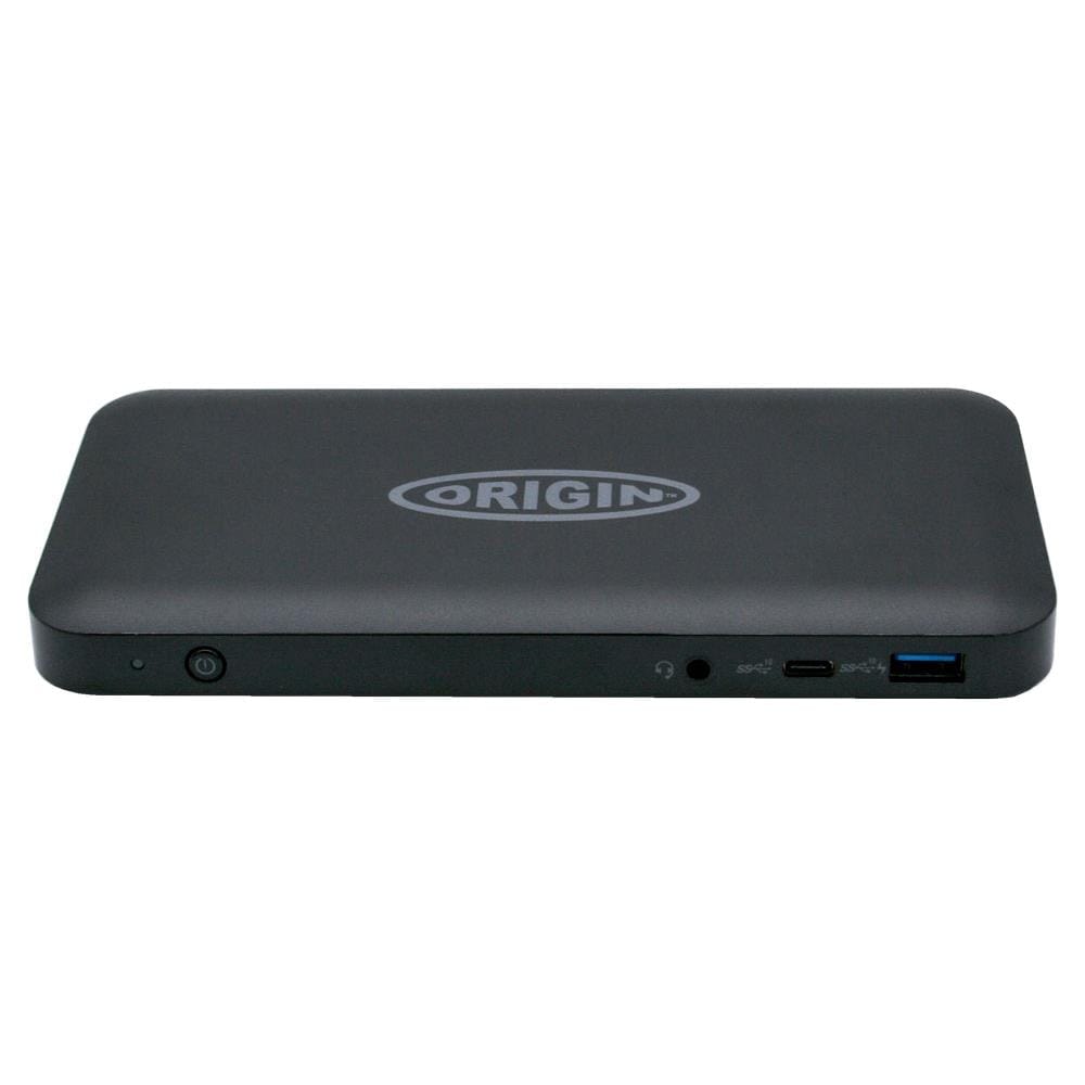 Storage Osdock-usbc /eu Replicatore Di Porte E Docking Station Per Notebook Usb 3.2 Gen 1 (3.1 Gen 1) Type-c Argento - Foto 2
