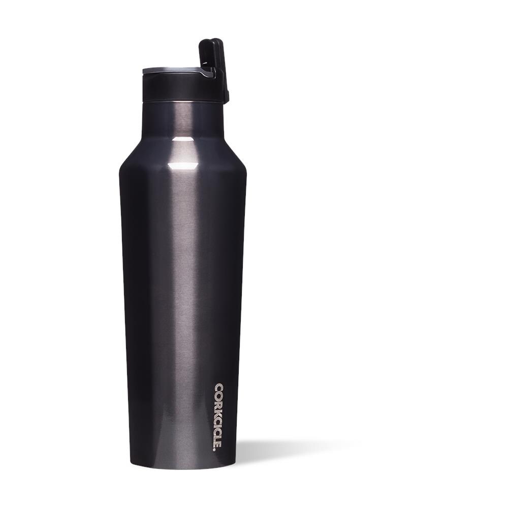 Sport 600ml, Borraccia - Gunmetal - Foto 2