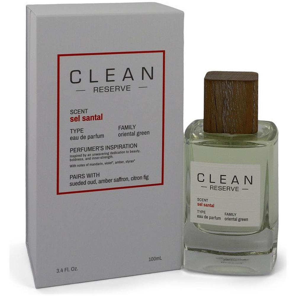 Pulito Santal Sel Eau De Parfum 100ml Donna - Foto 2