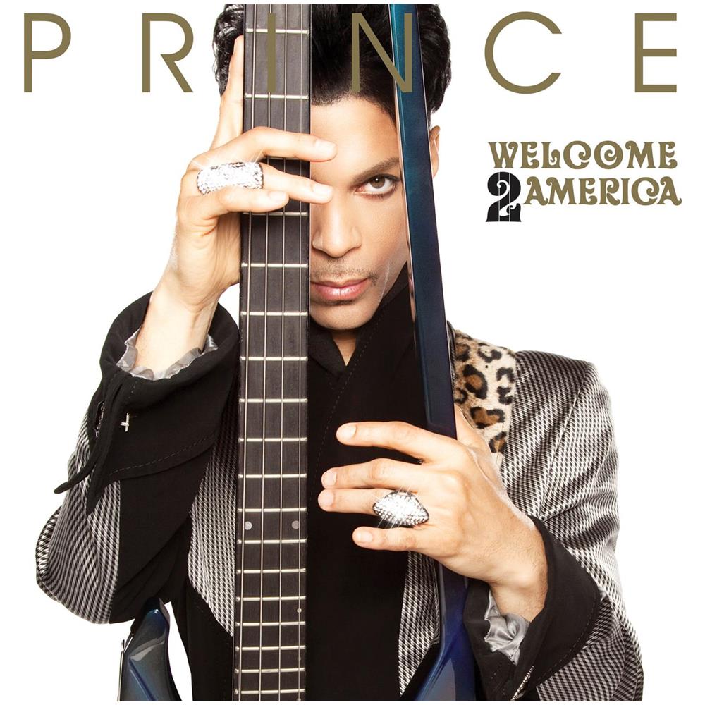 Prince - Welcome 2 America (4 Lp)  - Foto 1