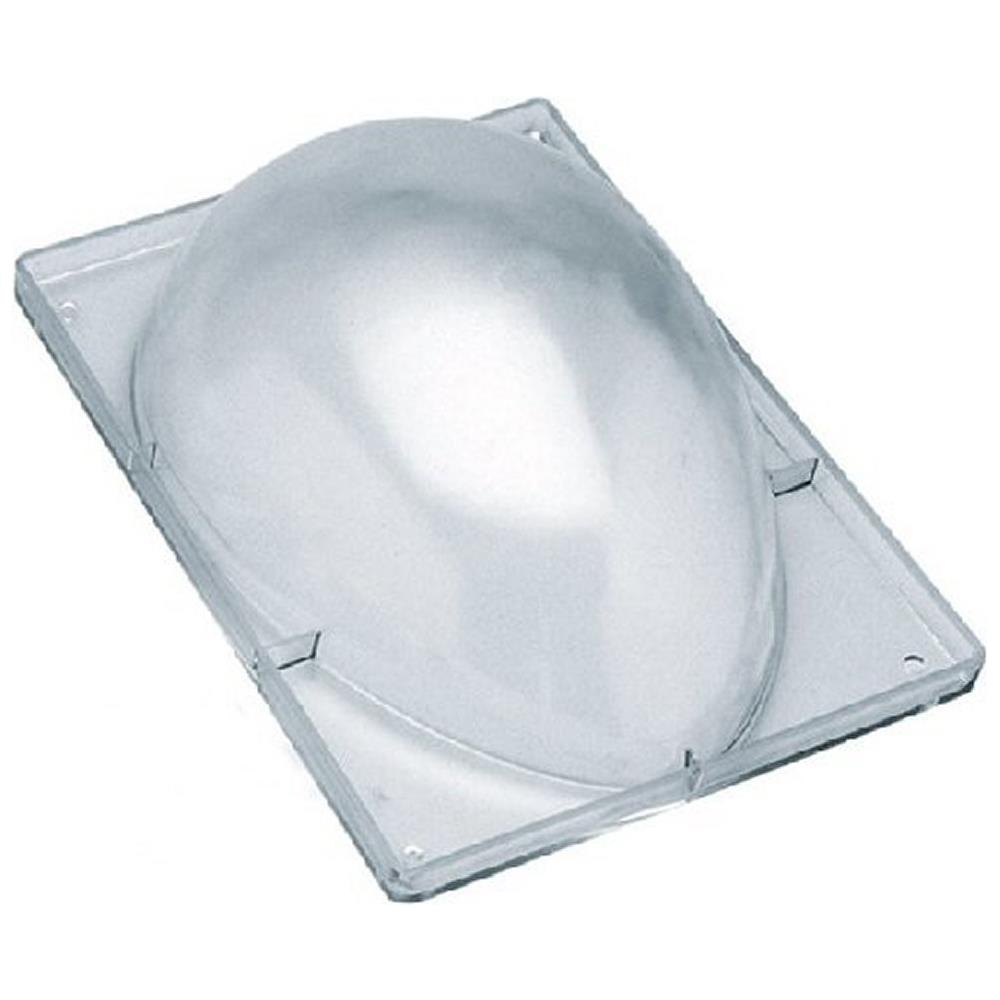 Stampo uova policarbonato 350gr - 1 cavit 230 x 163mm - Foto 1