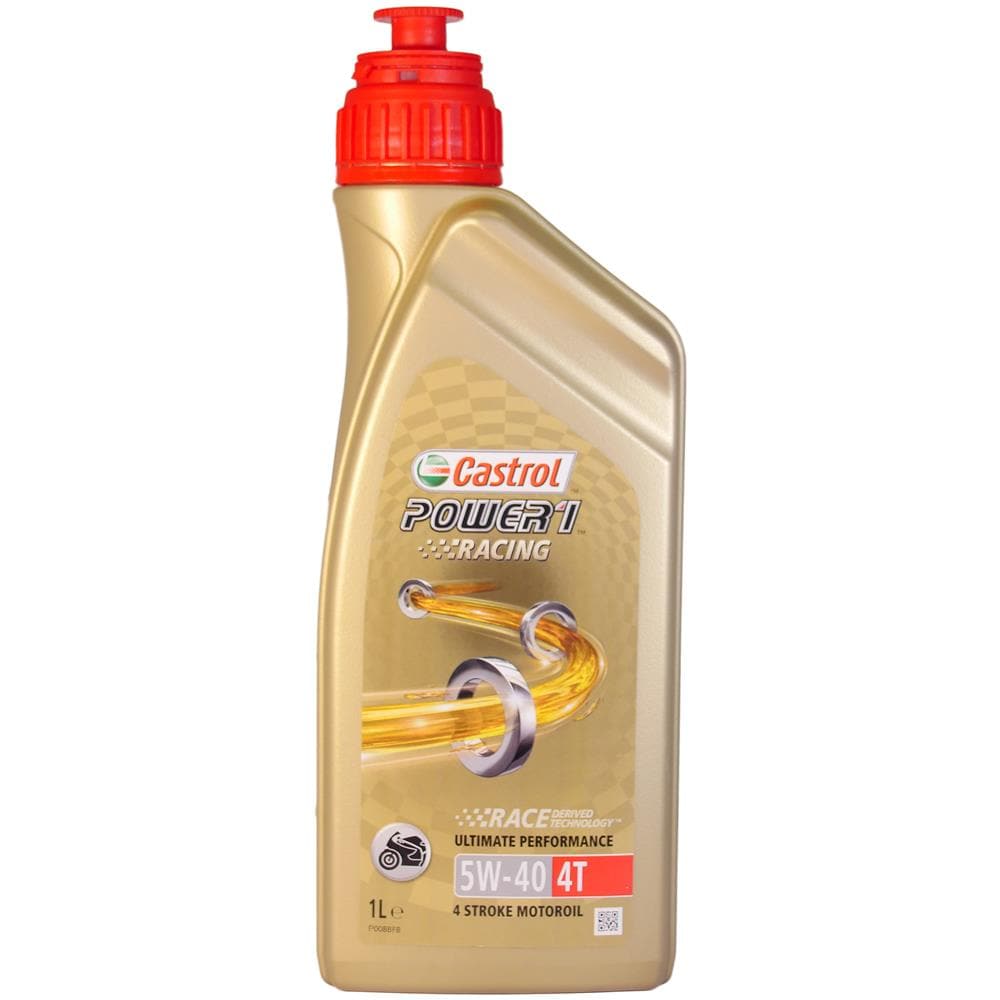 Power 1 Racing 4T 5W-40 - Foto 1