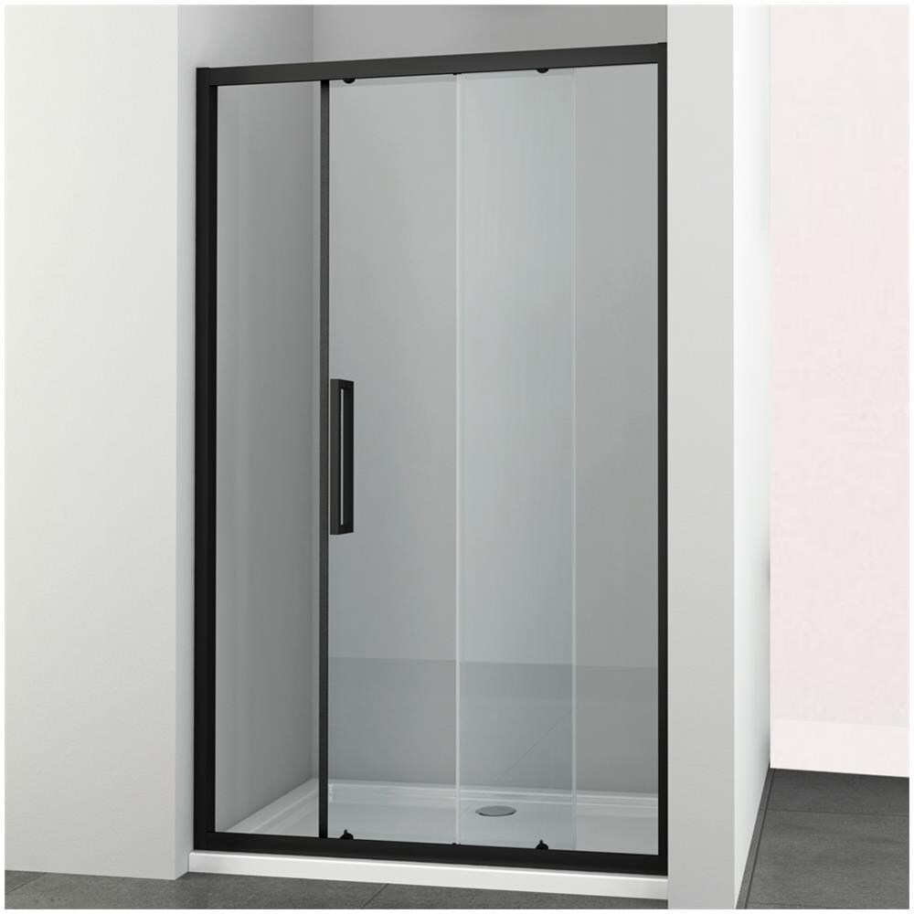 Box Cabina Doccia Angolare Corner Due Ante Scorrevoli Cristallo Temprato *** Misure : 156-160xh195 Cm - Foto 1