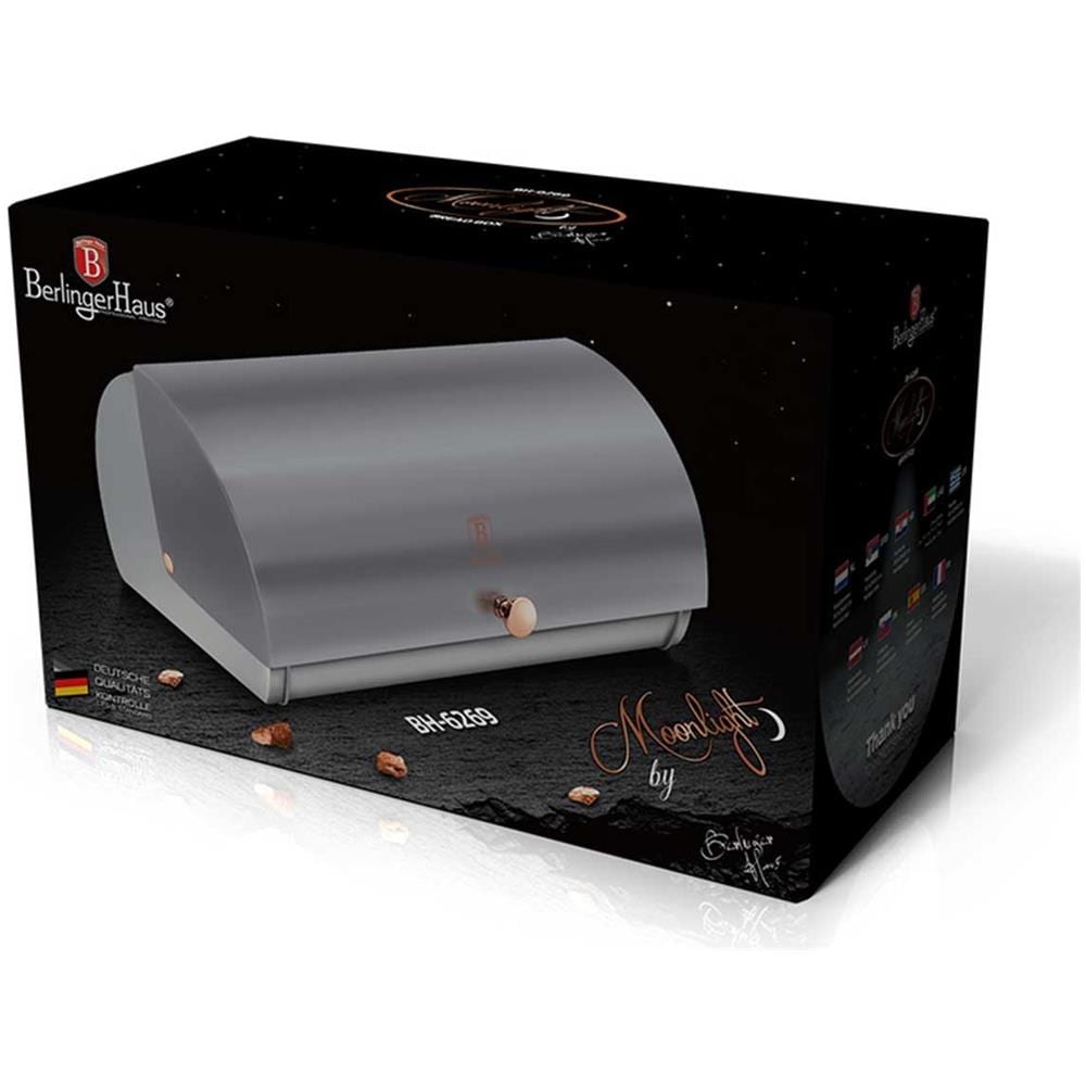 Berlinger Pane In Acciaio Haus Bh-6269 - Foto 3