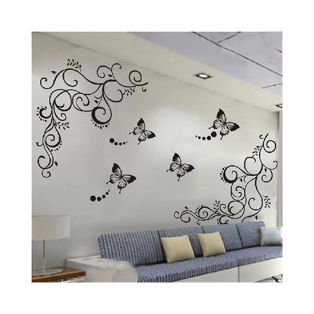 Lurrose 100 Pezzi Di Adesivi Murali A Forma Di Farfalla Per Camera Da Letto Decorazioni Da Appendere Per Feste Decorazioni Per Feste Di Compleanno Decorazioni Per Camerette Lurrose 100 Pezzi Di Adesivi Murali A Forma Di Farfalla Per Camera Da Letto Decorazioni Da Appendere Per Feste Decorazioni Per Feste Di Compleanno Decorazioni Per Camerette