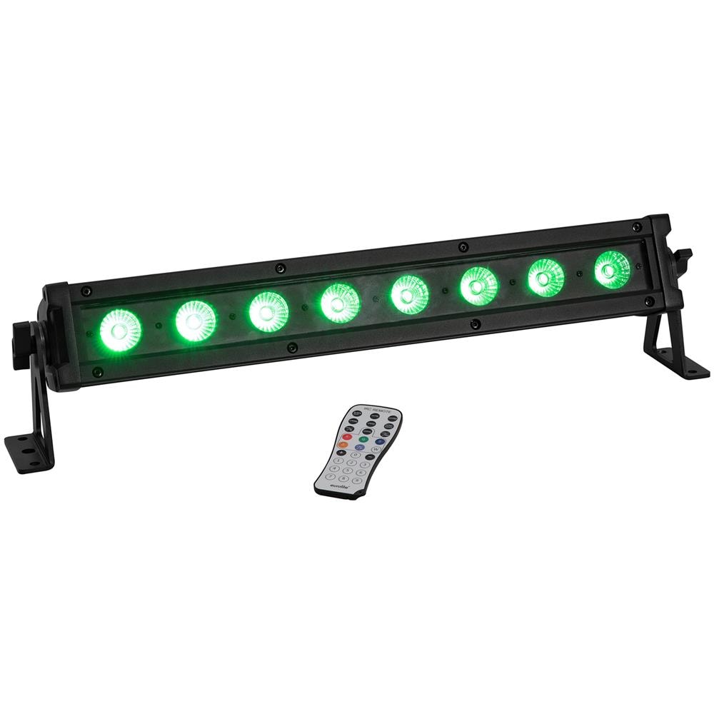 Led Ip T-bar 8 Qcl Bar - Foto 1