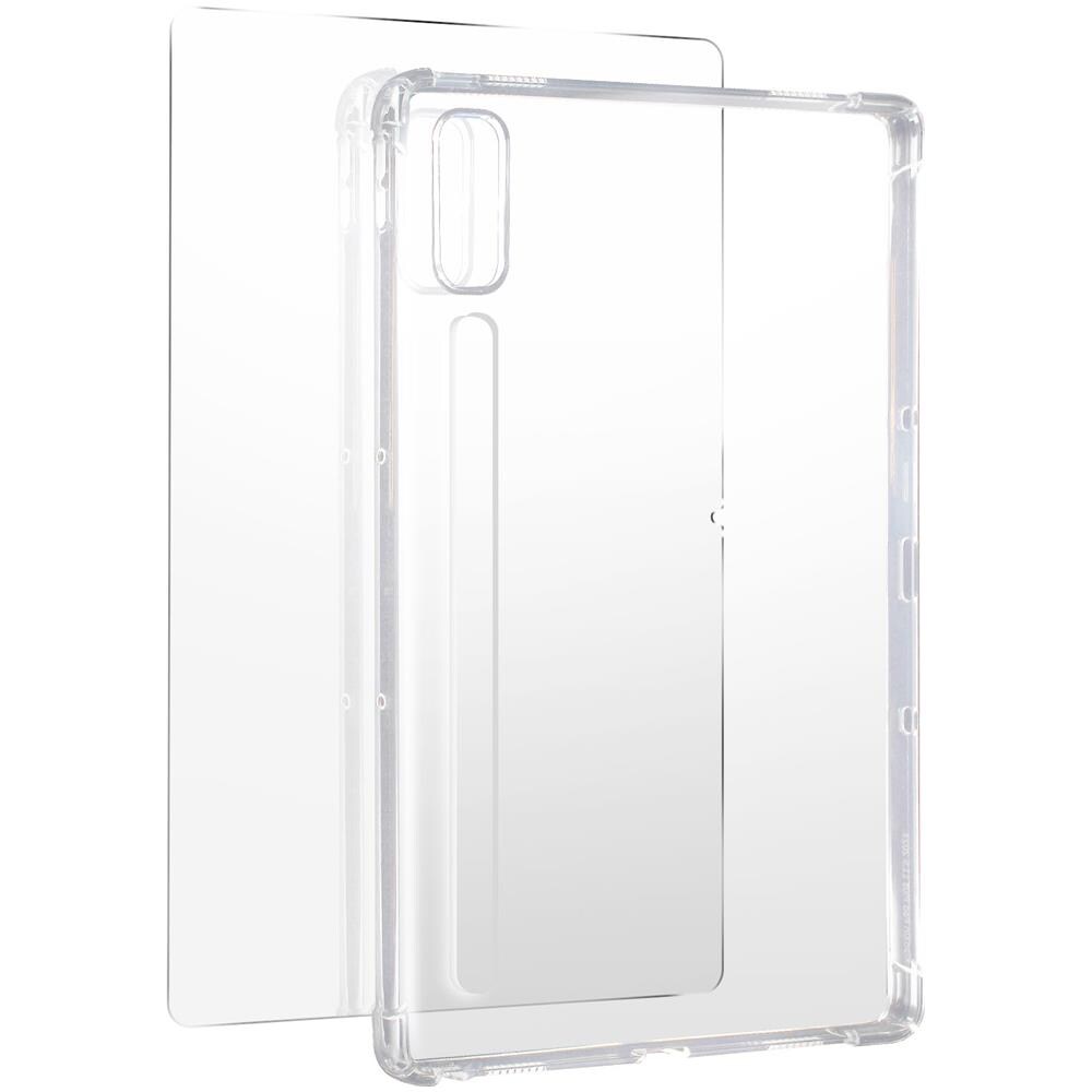 Pack Protezione Per Lenovo Tab P11 Pro Gen 2 Cover E Vetro Temperato Schermo - Foto 2