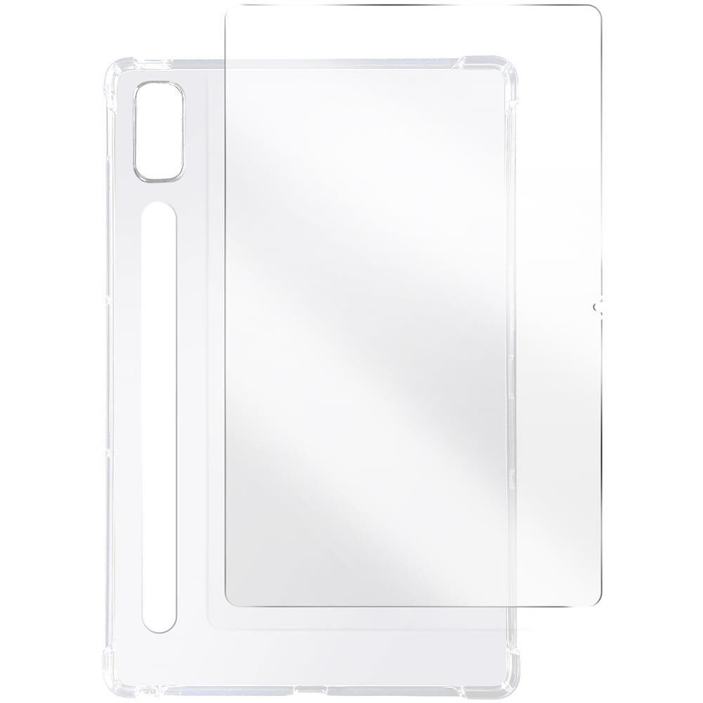 Pack Protezione Per Lenovo Tab P11 Pro Gen 2 Cover E Vetro Temperato Schermo - Foto 1