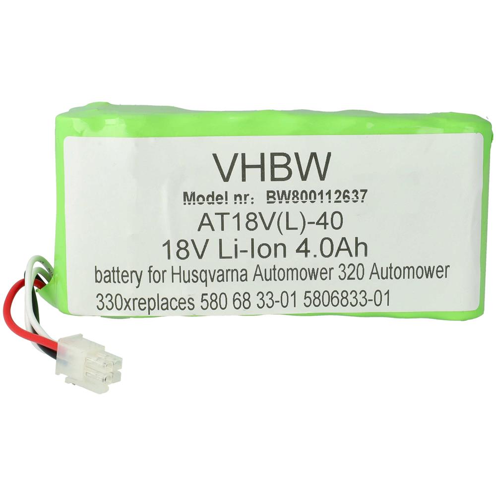 Batteria Compatibile Con Pure Avalon N5 Digital Radio (10400Mah, 3,7V - Foto 12