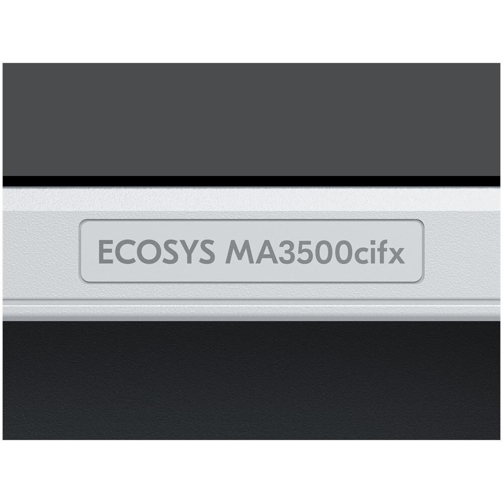ECOSYS MA3500cifx Laser A4 1200 x 1200 DPI 35 ppm - Foto 2