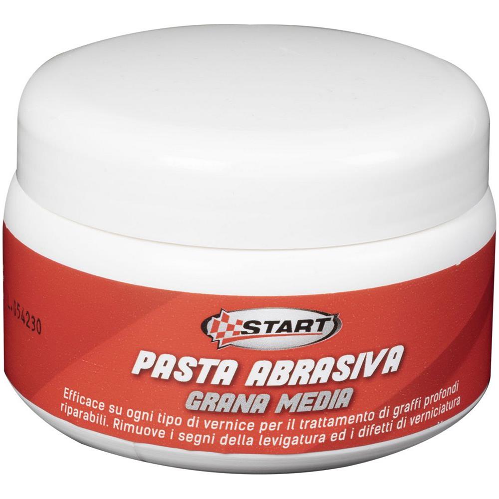 Pasta Abrasiva Per Carrozzeria Efficace Su Ogni Tipo Di Vernice, Grana Media, 150 Ml - Foto 1